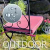heimtexland ® Outdoor Deko Kissen Sitzkissen Lotus Effekt Produktbild-Vorschau 5