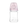 LOVI Glas-Babyflasche Diamond Glass Baby Shower Girl 150 ml Produktbild-Vorschau 1