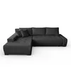 Beautysofa DRACO L Ecksofa mit Schlaffunktion & Bettkasten Produktbild-Vorschau 2