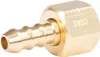 Raccord CGAS, pour gaz, unidirectionnel, filetage G Voir les images du produit 1