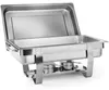 HENDI Chafing Dish, sada, Kitchen Line, 585x385x(H)315mm Náhled obrázku produktu 8