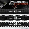 KESSER® Premium Gartenschlauch Flexibler Wasserschlauch Produktbild-Vorschau 3