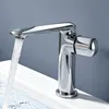 doporro Wasserhahn Bad Waschtischarmatur mit Auslaufhöhe Produktbild-Vorschau 1