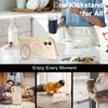 Beschermhoes voor Apple iPhone 16 Plus met een effen kleur Productafbeelding-voorbeeld 5