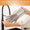 AVANA Silikon Spülhandschuhe mit Wash Scrubber Produktbild-Vorschau 5