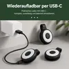 Handy Licht & Selfie Licht mit Magnet, 5 Helligkeitsstufen, Produktbild-Vorschau 7