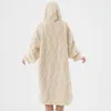 Textino Hoodie Rosetta 70x110 cm Weiß Produktbild-Vorschau 4