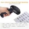 Aibecy 2-in-1 2.4G Wireless Barcode Scanner & USB Wired Produktbild-Vorschau 7
