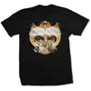 Michael Jackson Dangerous Black T-shirt Voir les images du produit 1