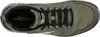 A top-down view of a green and gray sneaker. Produktbild-Vorschau