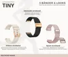 Levowatch TINY Damen Smartwatch, 8mm dünn & curved, Produktbild-Vorschau 5