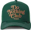 DJINNS Trucker Cap HFT DNC 30th bottle green Produktbild-Vorschau 3