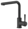 Miscelatore a leva per lavello Lenz OLINA nero 46031151 Anteprima dell’immagine prodotto 3