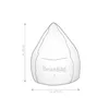 SITTING POINT Sitzsack »BeanBag EASY« mit weicher Produktbild-Vorschau 7
