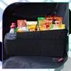 EDIBAZZAR | Organizzatore nero pieghevole per auto con Anteprima dell’immagine prodotto 4