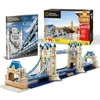 3D-Puzzle „The Tower Bridge London“ – 66 Teile Produktbild-Vorschau 4