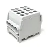 Pollmann HLAK 25-1/6 M2 grau Hauptleitungsabzweigklemme Produktbild-Vorschau 3
