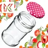 KADAX malé zavařovací sklenice 315 ml, fi66, sklenice na Náhled obrázku produktu 4