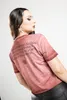 Unheilig T-Shirt Damen Geboren rot Band-Merch, Bands 100% Produktbild-Vorschau 6