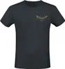 Landmvrks T-Shirt Herren Cicada schwarz XL Produktbild-Vorschau 1