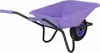 FORT 515-90 Cosmo Universalschubkarre Schubkarre| Lavendel Produktbild-Vorschau 3
