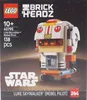 LEGO® BrickHeadz 40795 Luke Skywalker™ Rebellenpilot Produktbild-Vorschau 9