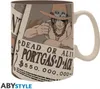 ONE PIECE - Mug - 460ml - Wanted Ace - cardboard box Produktbild-Vorschau 1