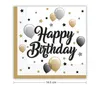 20 Milestone Birthday Servietten 33cm Produktbild-Vorschau 2