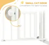 Barrière de sécurité pour chien PawHut, barrière de Voir les images du produit 4