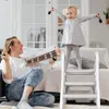 ONVAYA® Faltbarer Tritthocker für Kinder | Robuster und Produktbild-Vorschau 6