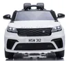 FINOOS Kinder Elektroauto Range Rover Velar 12V- Lizenziert Produktbild-Vorschau 2
