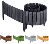 Garronda Beeteinfassung Holz Rollzaun Gartenzaun Produktbild-Vorschau 2