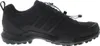 A side view of a black Adidas Terrex Swift R2 Gtx shoe. Anteprima dell’immagine prodotto