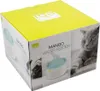 Ebi Trinkbrunnen für Haustiere Mango 1,5 L Blau Produktbild-Vorschau 2