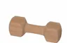 Nobby Hundespielzeug, Hantel aus Holz, 250 g Produktbild-Vorschau 6