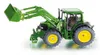 Siku Traktor JOHN DEERE blau/silber ; 3652 Produktbild-Vorschau 9