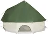 vidaXL Tenda familiare Tipi 12 persone Verde Impermeabile Anteprima dell’immagine prodotto 8