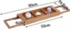 Decopatent® Universal verstellbare Badewannenablage von 53 Produktbild-Vorschau 5