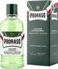A bottle of Proraso aftershave lotion and its packaging are displayed side-by-side against a white background. Anteprima dell’immagine prodotto