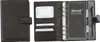 Bind® T 1-1 Systemplaner A6 Office, cuir nappa, noir, avec Voir les images du produit 4