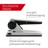 NOVUS Locher B265 025-0266 max. 65Bl. Metall l.gr/t.sw Produktbild-Vorschau 12