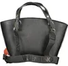 Valentino Sac Cabas Hybris Re Noir Femme Nero Voir les images du produit 6