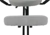 Kondela Ergonomischer Kniestuhl auf Rädern Rufus - Taupe / Produktbild-Vorschau 9