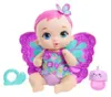 My Garden Baby. GYP09 Bobasek. Lalka z akcesoriami, magenta Podgląd zdjęcia produktu 18