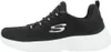 SKECHERS Halbschuhe DYNAMIGHT, Schwarz:38 Produktbild-Vorschau 2