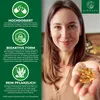 QIDOSHA Omega 3 Algenöl Kapseln hochdosiert, 120 v… – Bild 8 Produktbild-Vorschau