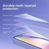 Für Samsung Galaxy A54 5G - Schwarz Silikon Schutz Hülle + Produktbild-Vorschau 14