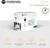 5-calowa niania elektroniczna VM35 z kolorowym Podgląd zdjęcia produktu 9
