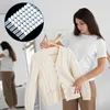 Antirutsch-Pads, 100 Stück, transparent, Silikon, für Holz- Produktbild-Vorschau 3