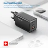 PRONEX® - 67W USB-C Ladegerät mit GaN-Technolgie & 3 Ports Produktbild-Vorschau 3
